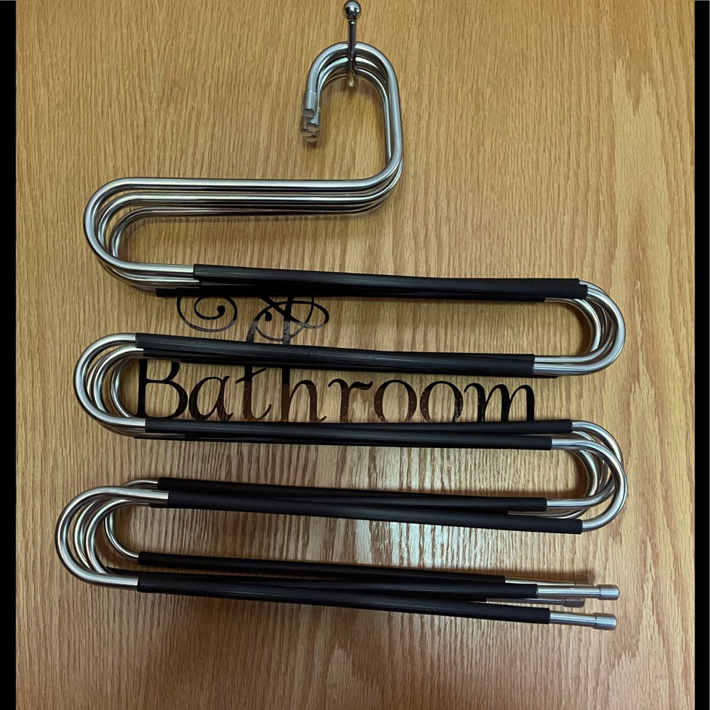 SLACKS PANTS HANGERS